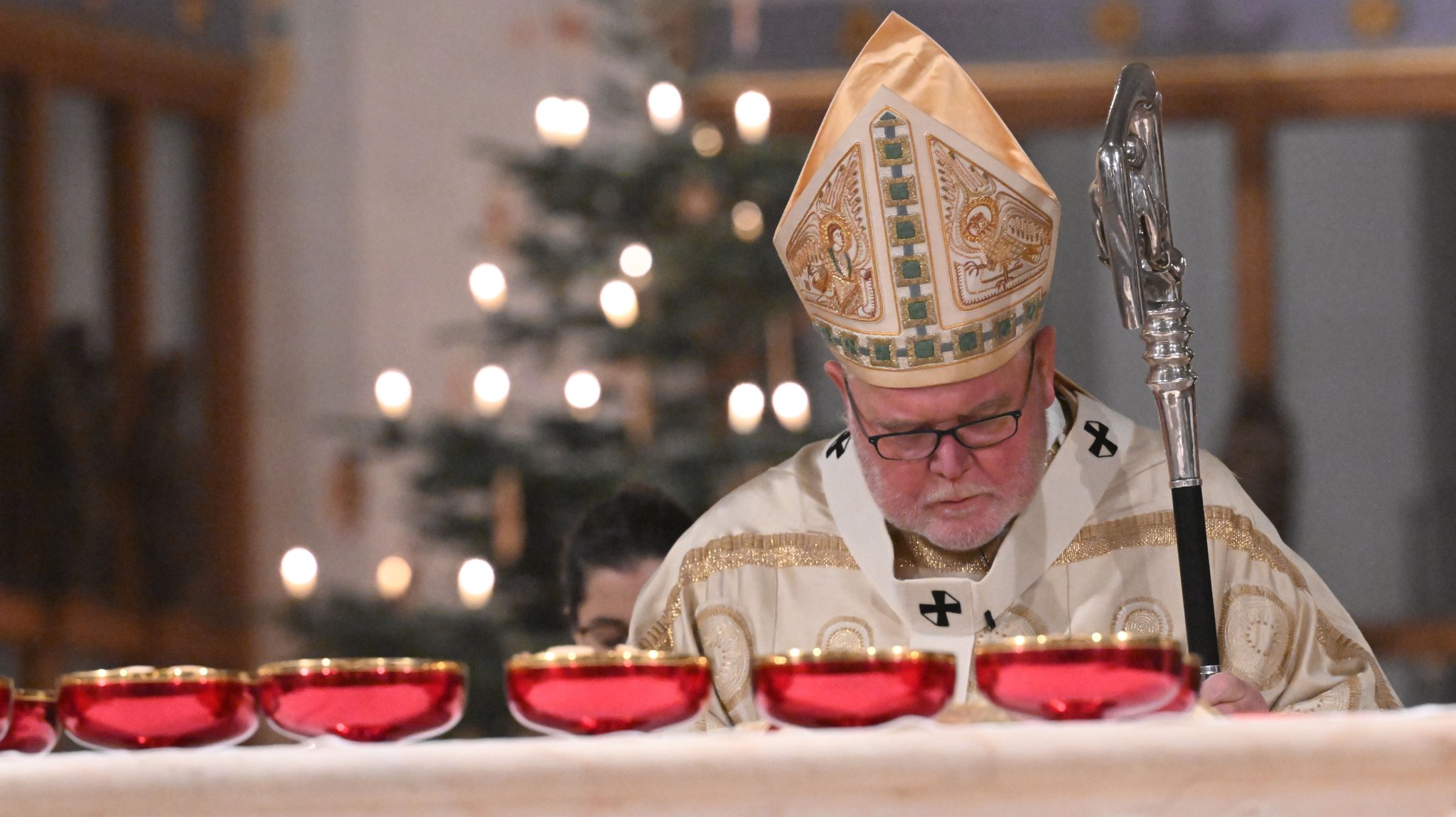 Weihnachtsbotschaft der Kirchen: Hoffnung und Zuversicht