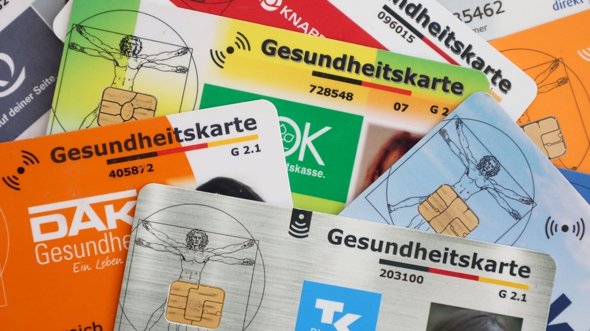 Höhere Kassenbeiträge treffen gut die Hälfte der Versicherten