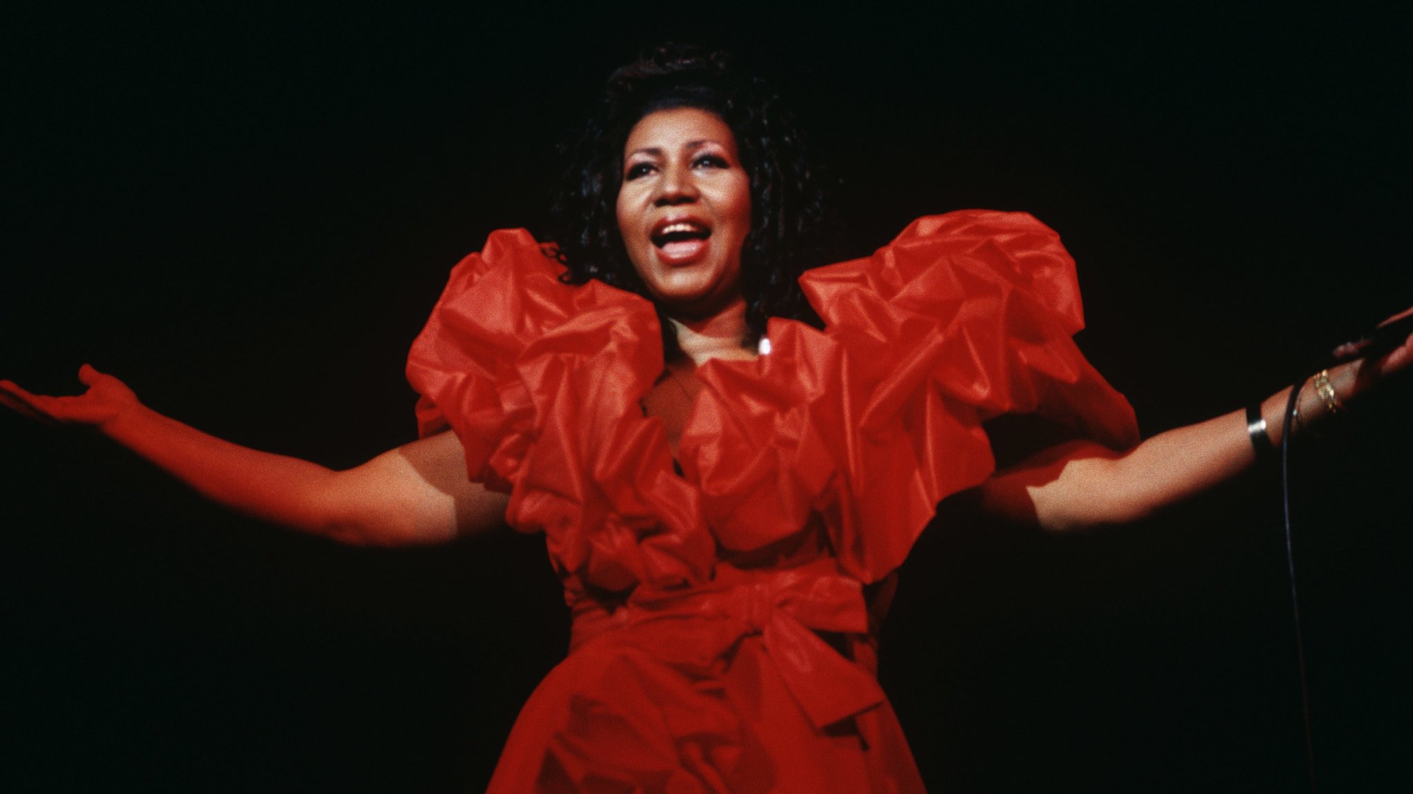 Aretha Franklin