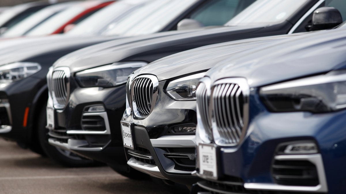 Brandgefahr: BMW ruft hunderttausende Autos zurück