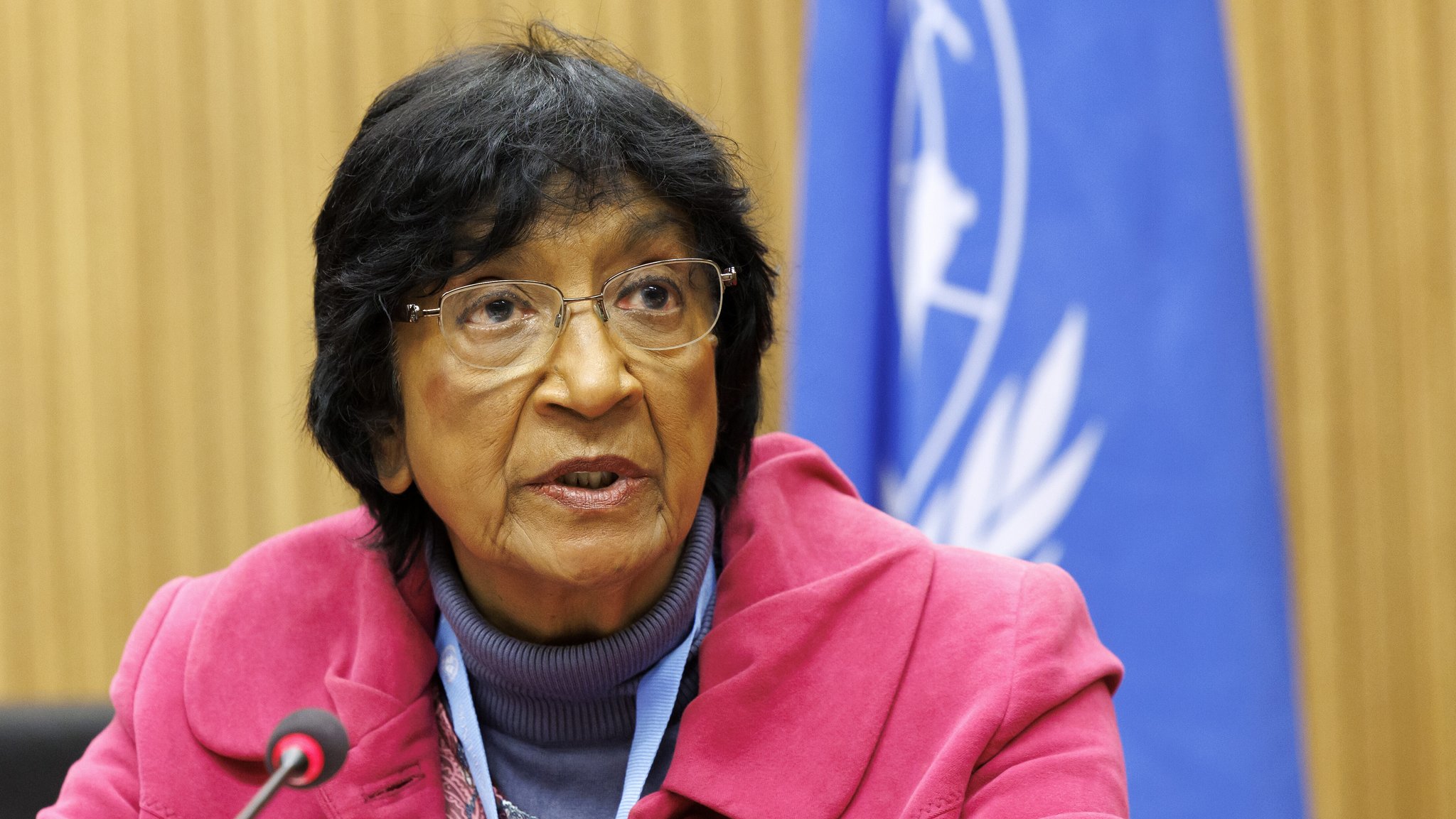 Navanethem Pillay