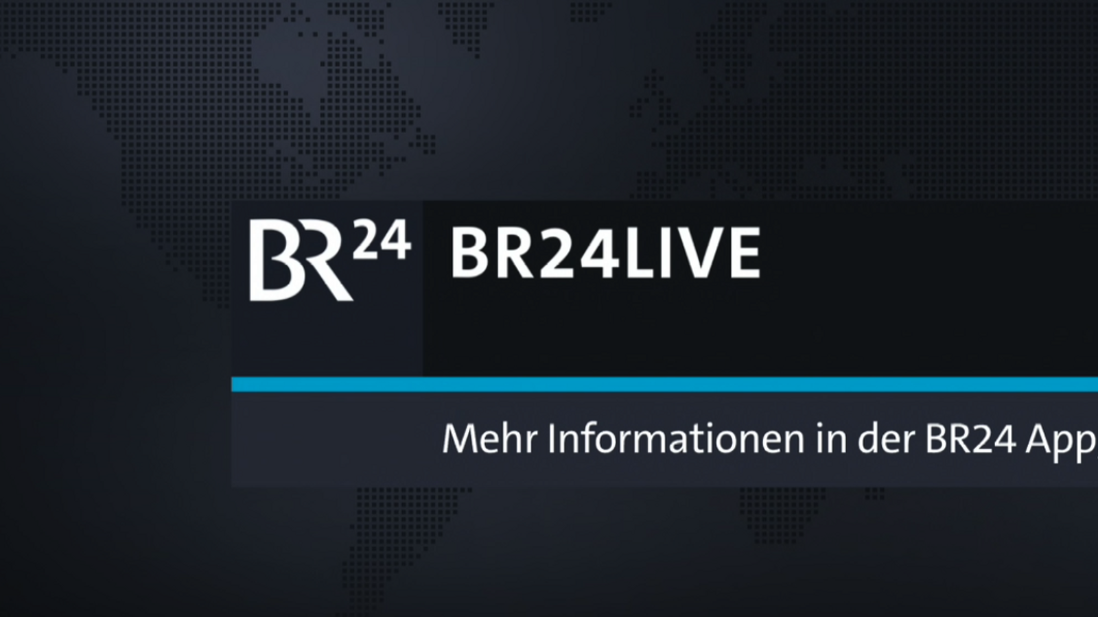BR24live: Aktuelle Pressekonferenzen und News im Livestream | BR24