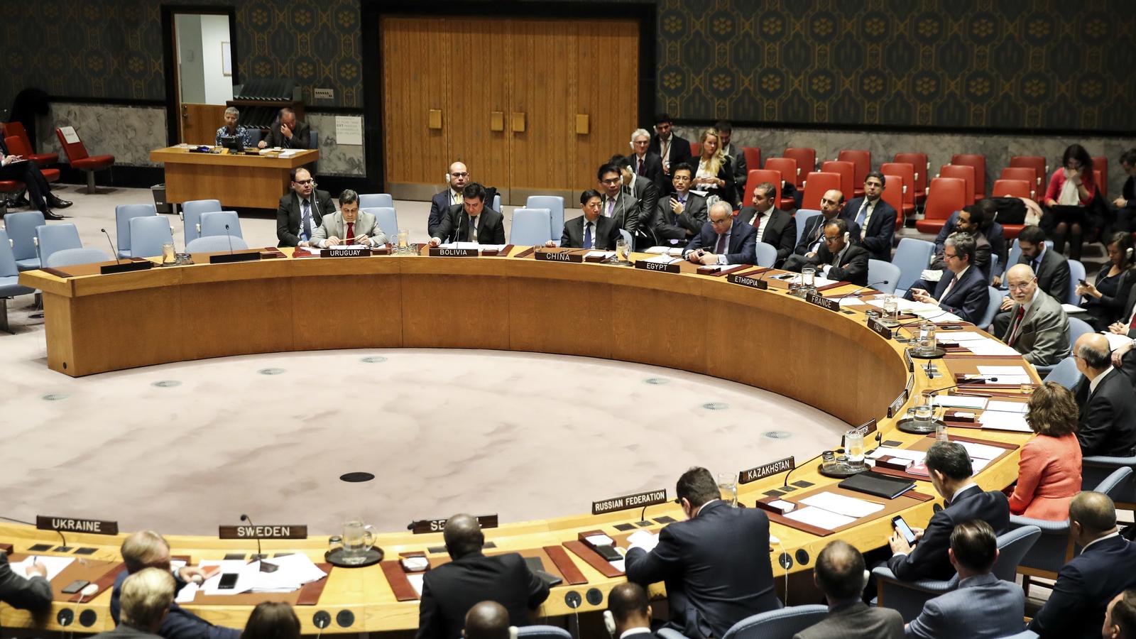 Sicherheitsrat befasst sich mit türkischer Offensive in Syrien BR24