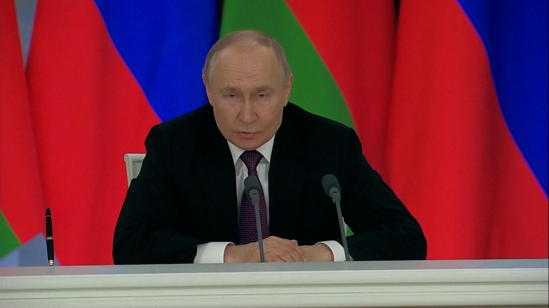 Kommt es zu einer 30-tägigen Waffenruhe in der Ukraine? 