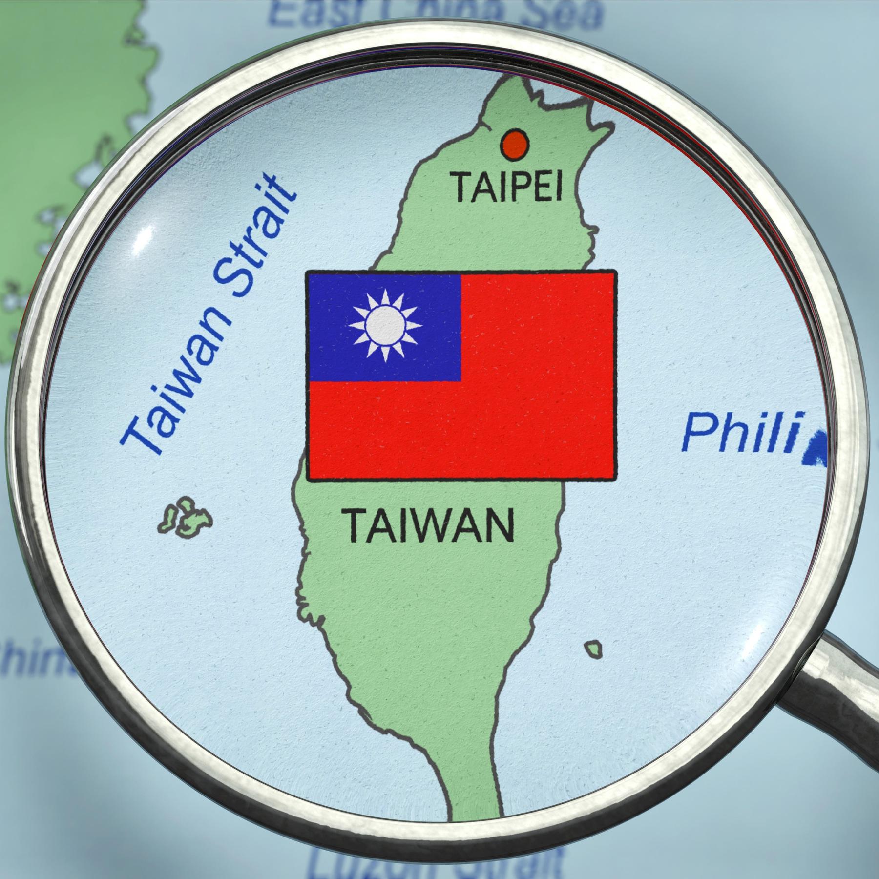 Taiwan - Ein Land im Konflikt der Mächte