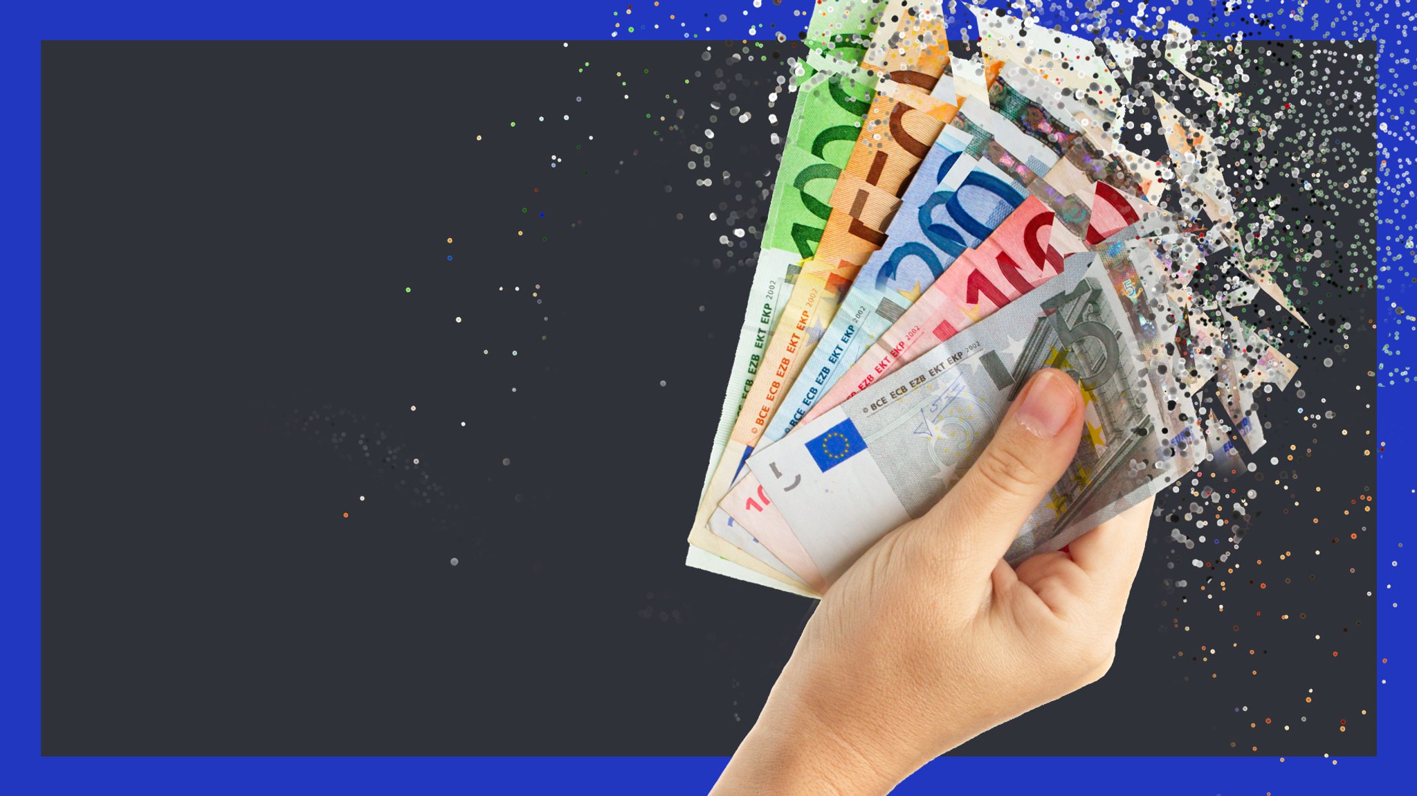 Bargeld abschaffen? Warum uns das alle teuer zu stehen kommt