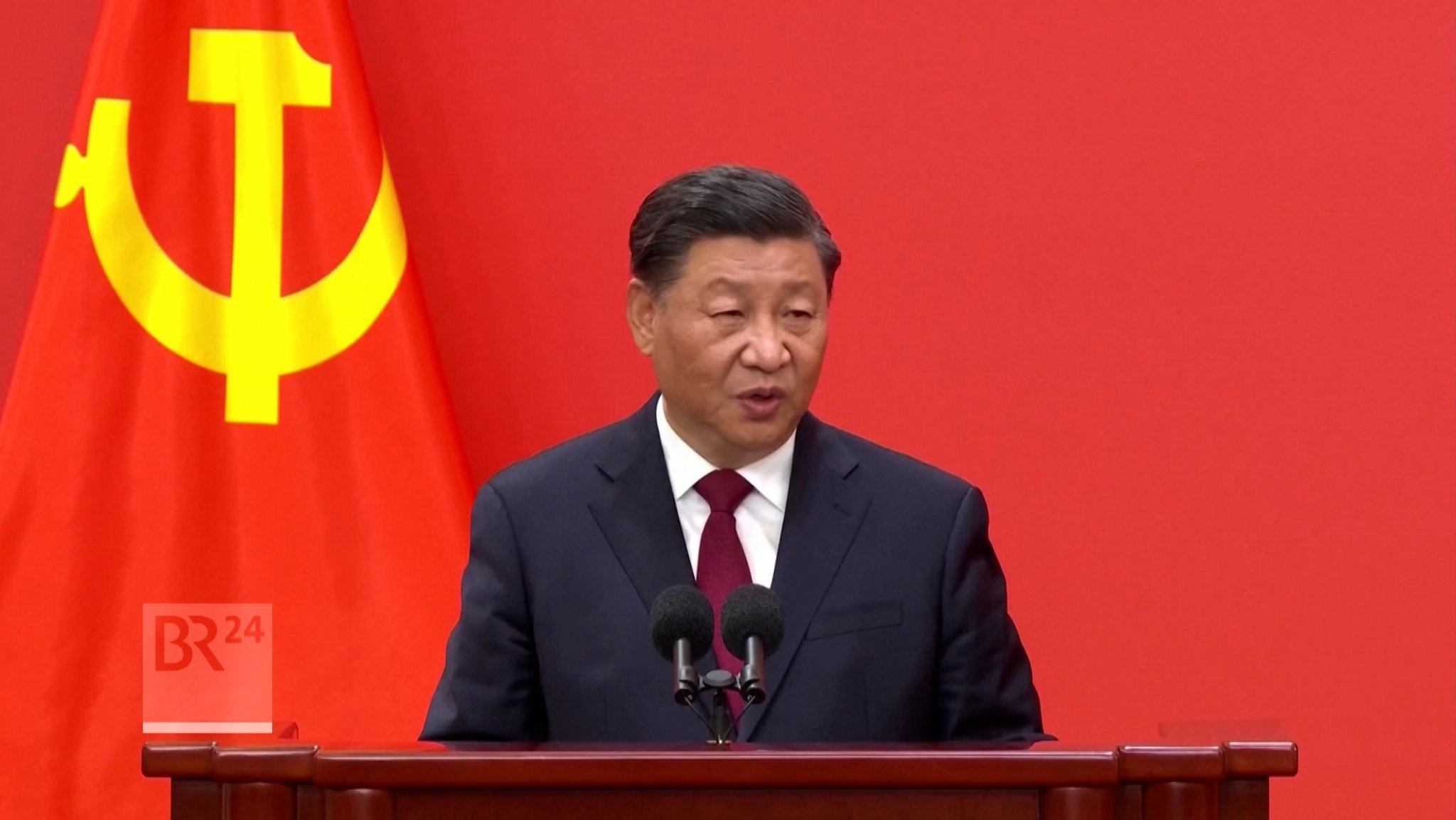 China: Xi Jinping für dritte Amtszeit als Parteichef bestätigt