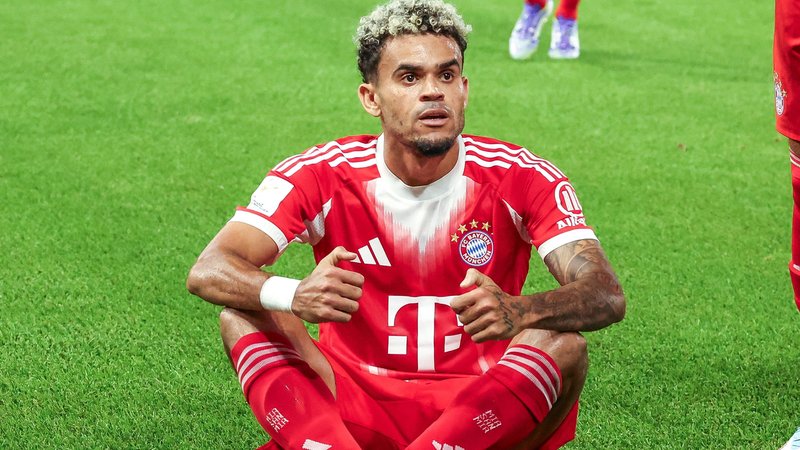 Luis Díaz | Bild: picture-alliance/dpa Luis Díaz