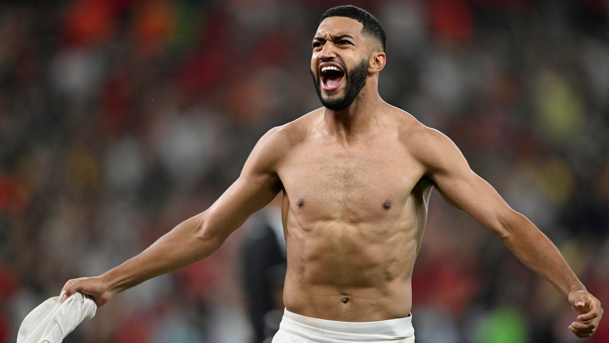 FC Bayern schnappt sich WM-Star Saibari: Einer, der gerne aneckt