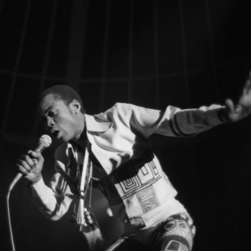 Afrobeat Musik aus Westafrika erobert die Popkultur radioWissen