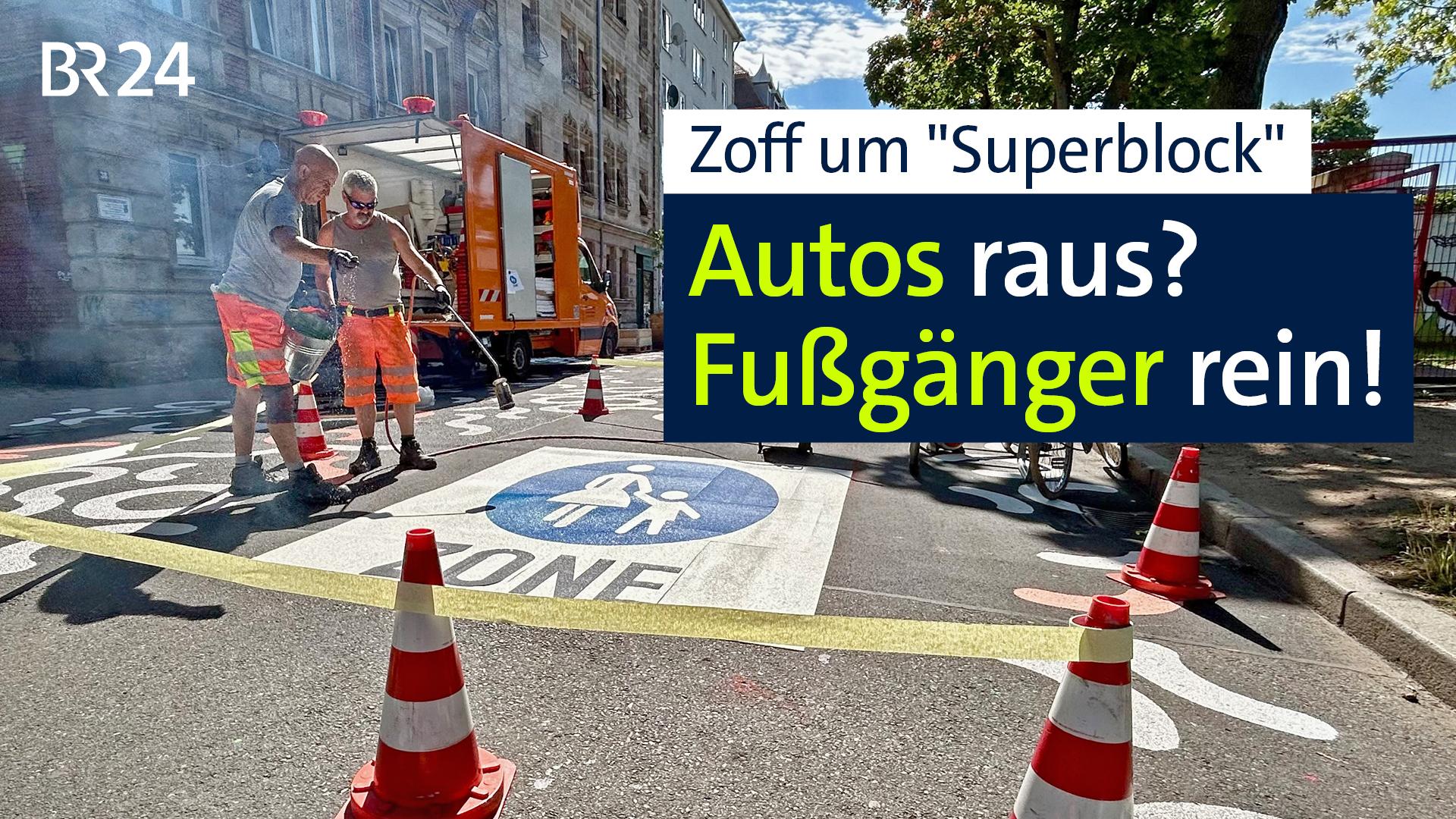 Zoff um Superblocks