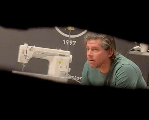 Der norwegische Skisprung-Trainer Magnus Brevig