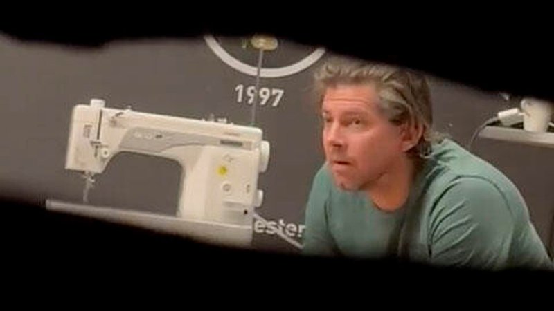 Der norwegische Skisprung-Trainer Magnus Brevig | Bild: picture-alliance/dpa Der norwegische Skisprung-Trainer Magnus Brevig