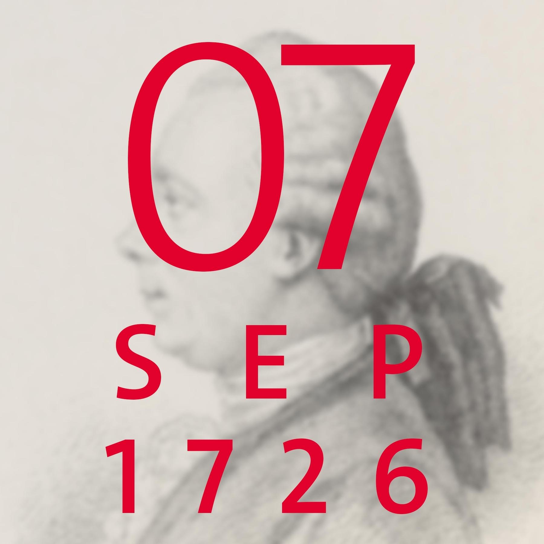 Musikkalender: François-André Philidor wird geboren episode artwork