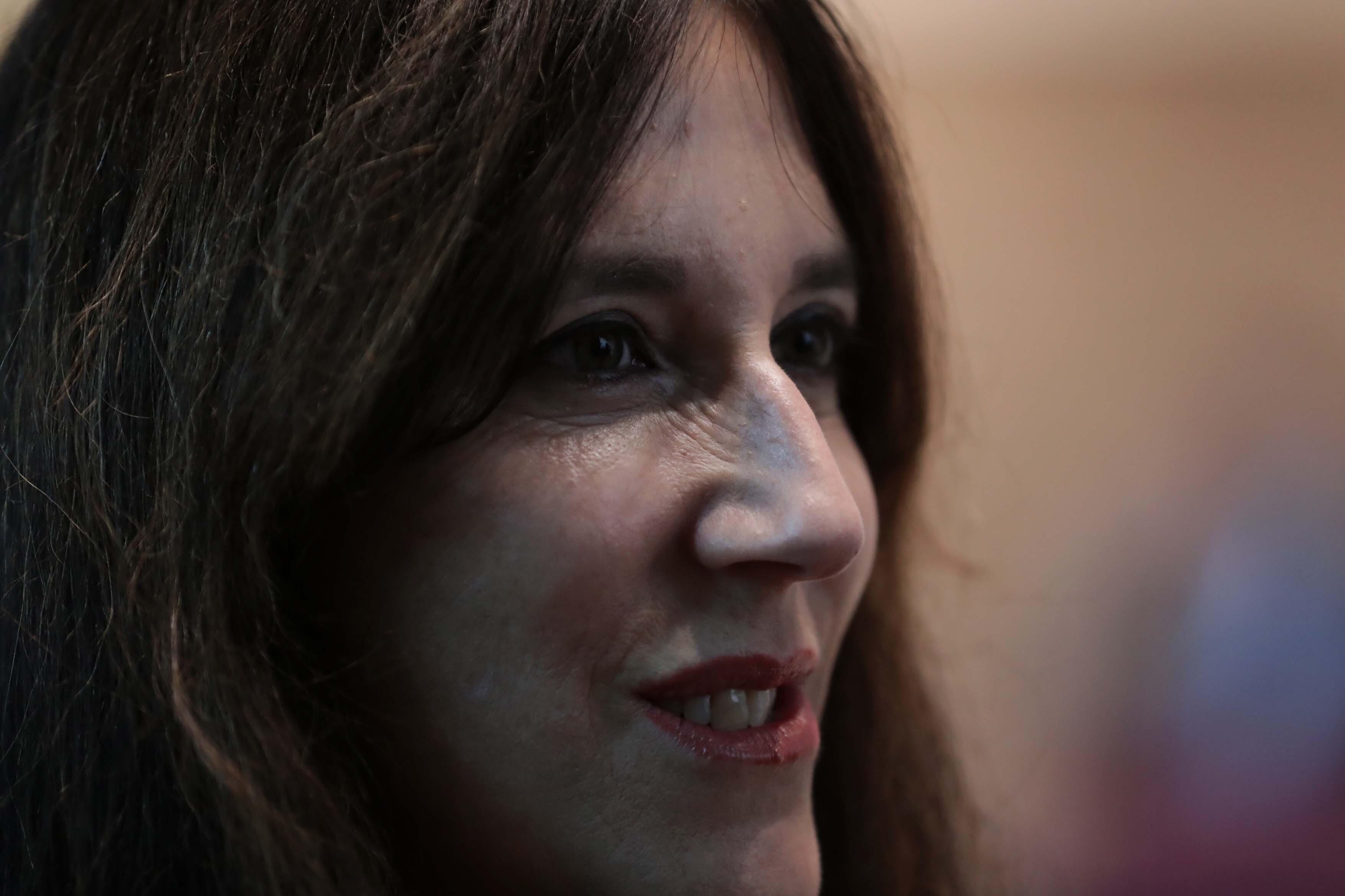  Zeruya Shalev, Autorin und Aktivistin