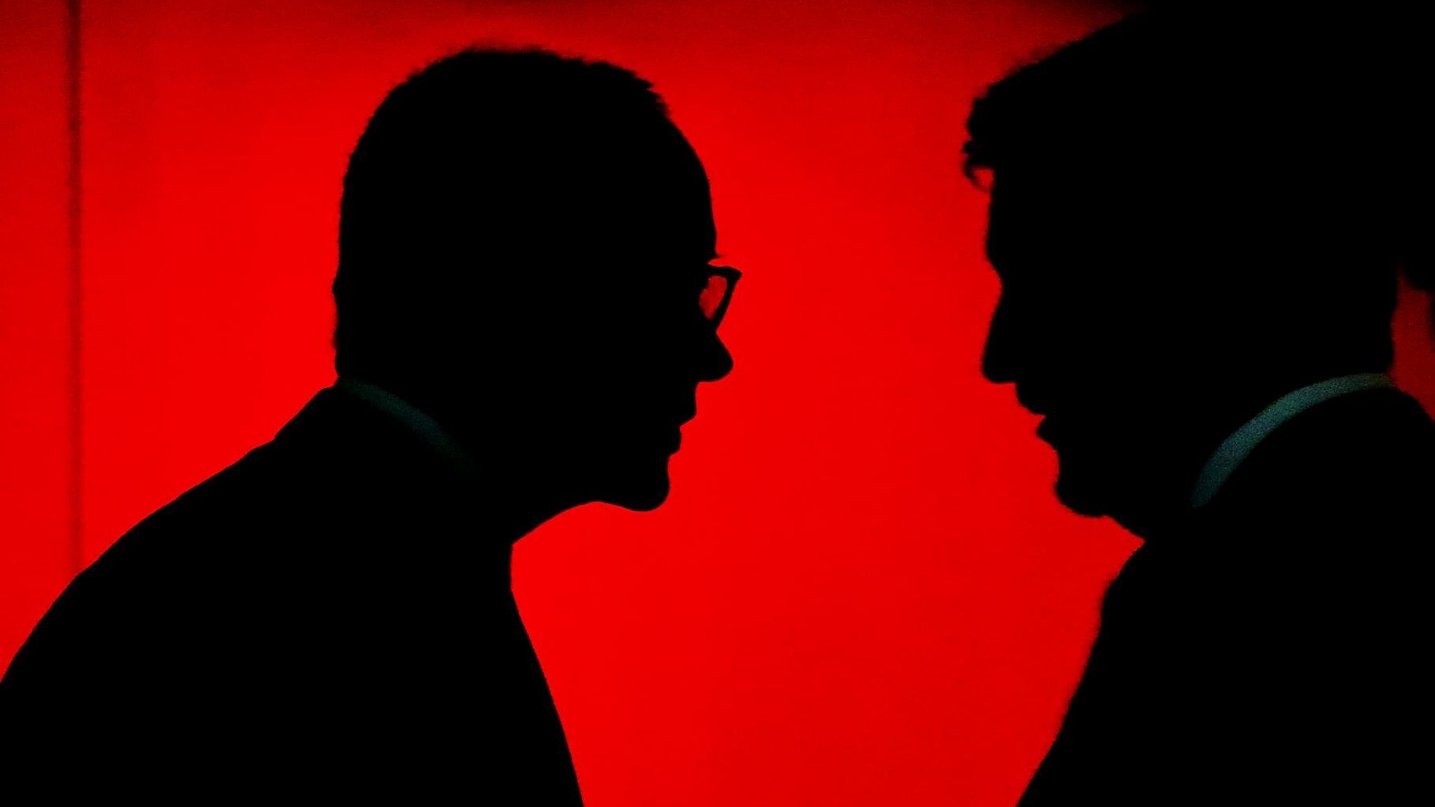 Bundeskanzler Friedrich Merz (CDU) und CSU-Chef Markus Söder