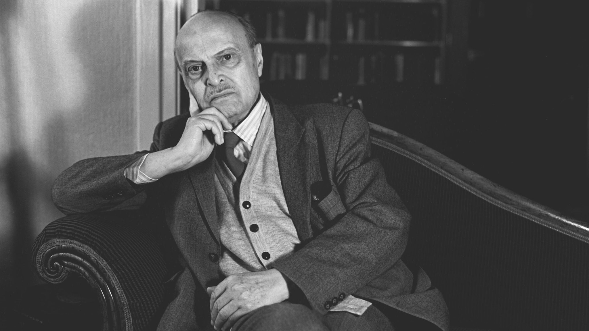Der deutsch-britische Journalist, Publizist, Historiker und Schriftsteller Sebastian Haffner | Bild: picture alliance / teutopress | - Der deutsch-britische Journalist, Publizist, Historiker und Schriftsteller Sebastian Haffner
