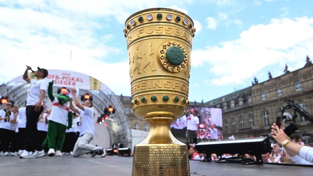 Losglück im DFB-Pokal: Bayern beim Drittligisten Wiesbaden