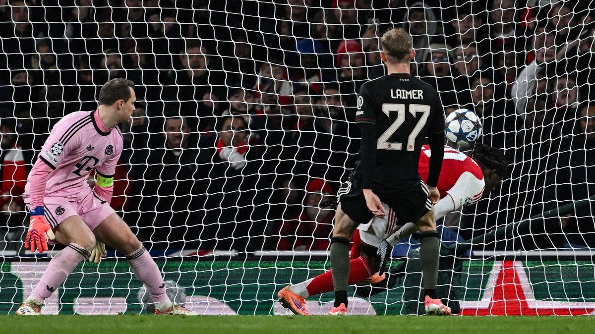 Erste Niederlage nach 144 Tagen: Heftiger FCB-Dämpfer in London