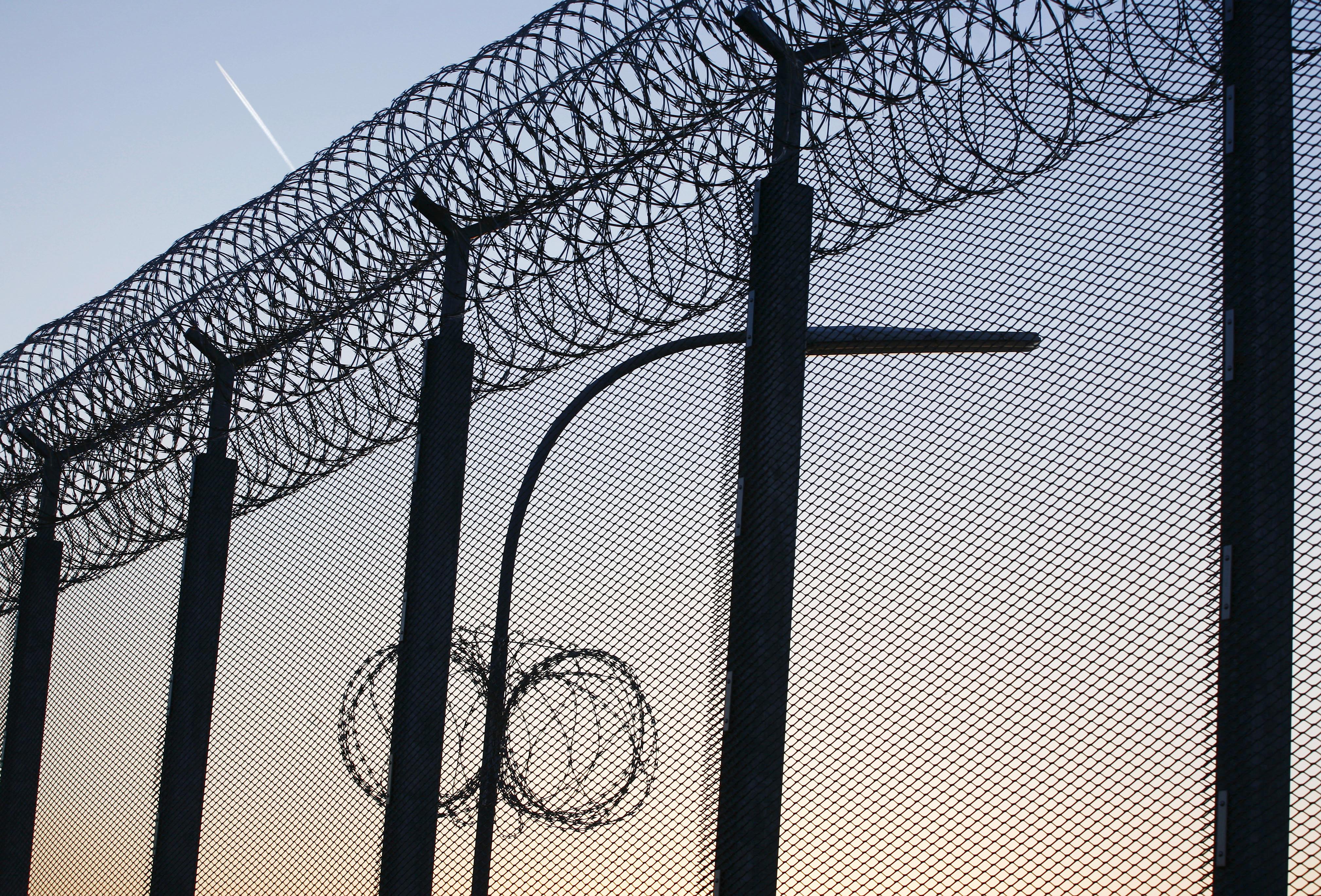 Symbolbild Gefängnis