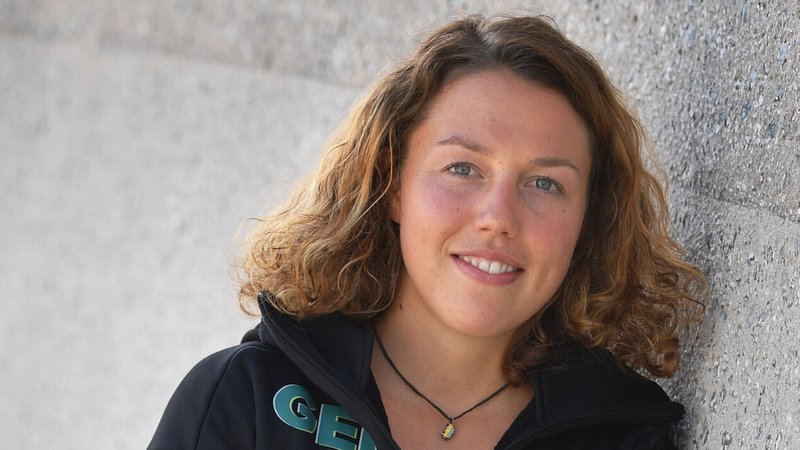 Archivbild: Laura Dahlmeier | Bild: picture alliance / SvenSimon | Frank Hoermann Archivbild: Laura Dahlmeier