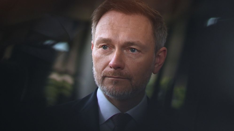 Bundesfinanzminister Christian Lindner (FDP) | Bild:dpa-Bildfunk/Britta Pedersen