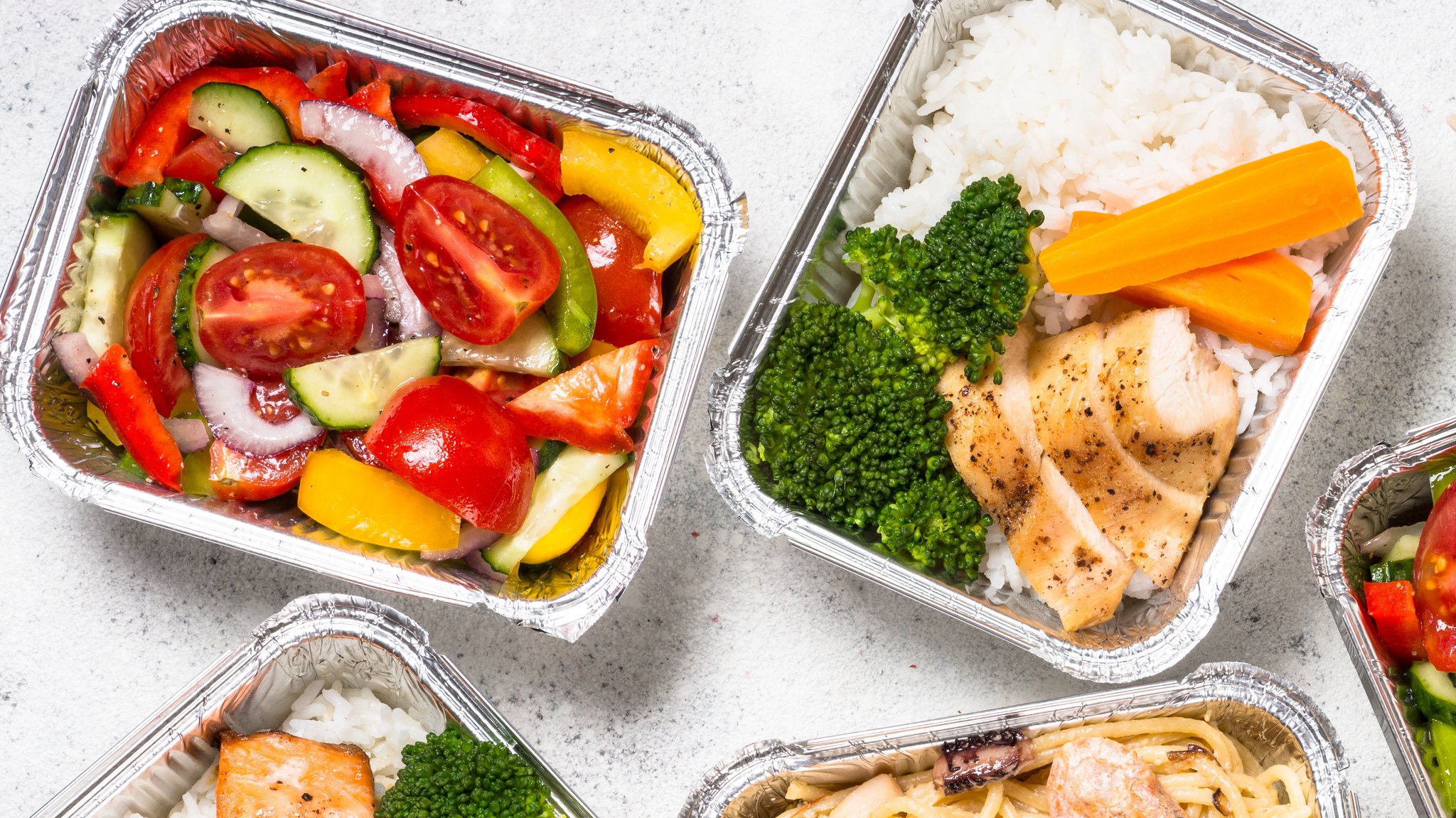 Gefährliche Stoffe in Essensverpackungen: So vermeidet man sie