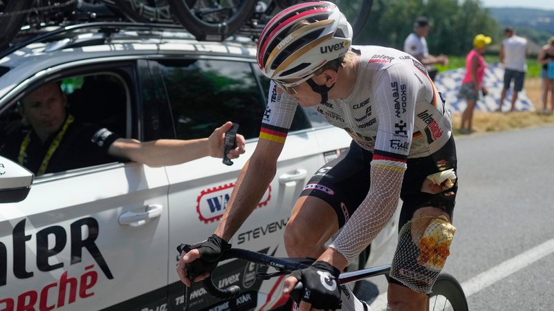 Georg Zimmermann | Bild: Mosa'ab Elshamy/AP/dpa Georg Zimmermann