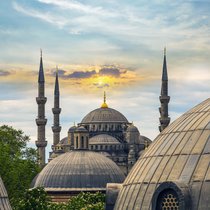 Hagia Sophia - Kirche, Moschee, Museum, Moschee | Bild: colourbox.com