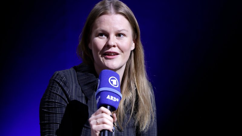 Autorin Theresia Enzensberger | Bild: picture alliance / Geisler-Fotopress | Peter Back/Geisler-Fotopress Autorin Theresia Enzensberger