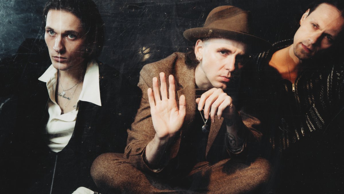 Hoffnung des neuen Drangsal-Albums: "Man singt und es wird"