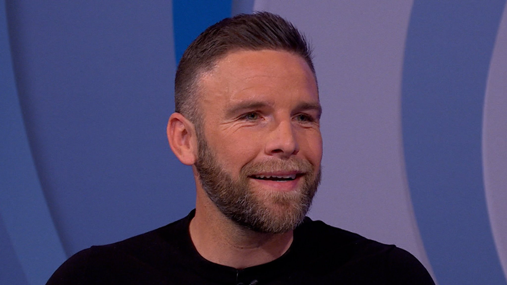 Sportpsychologe Dominik Stahl in "Blickpunkt Sport" | Bild: BR Sportpsychologe Dominik Stahl in "Blickpunkt Sport"