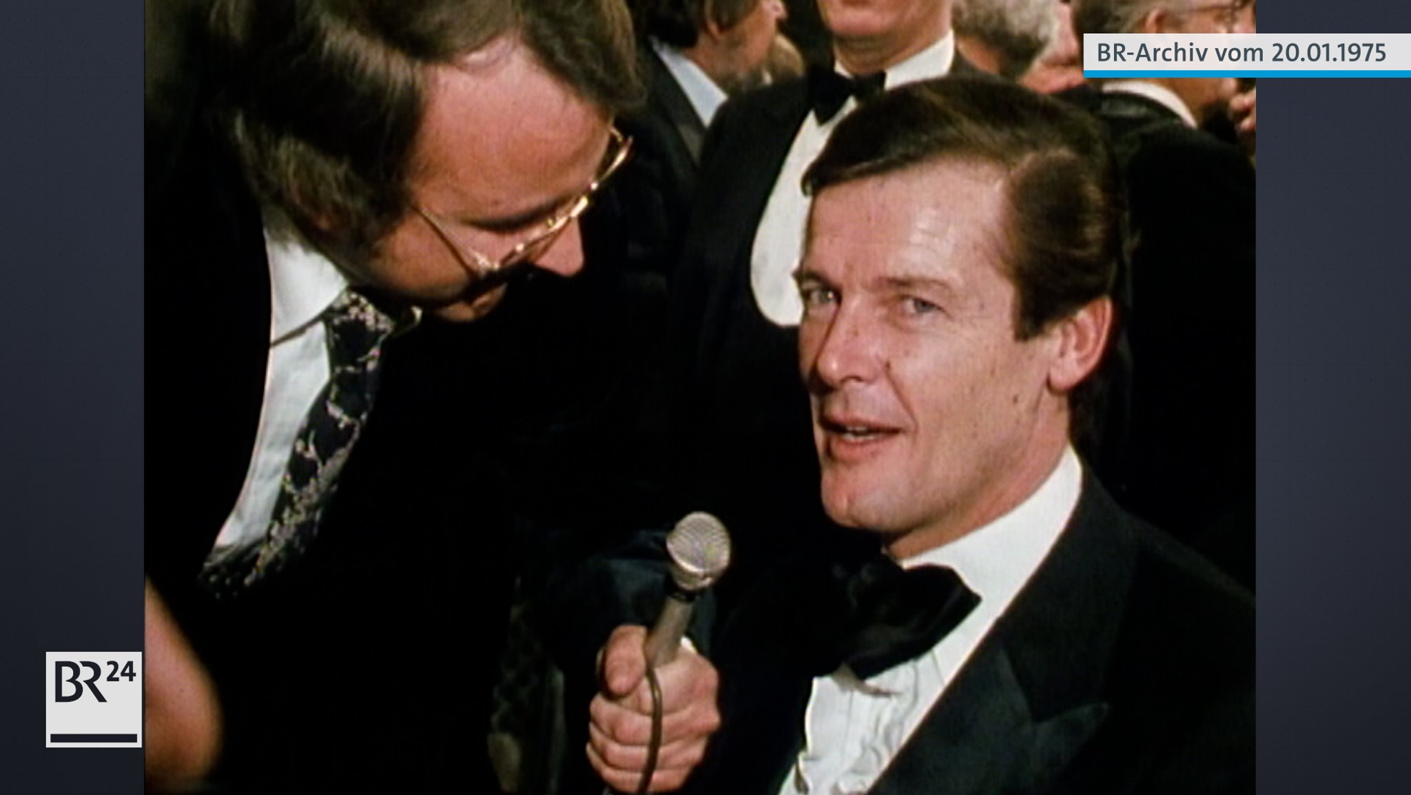 Roger Moore