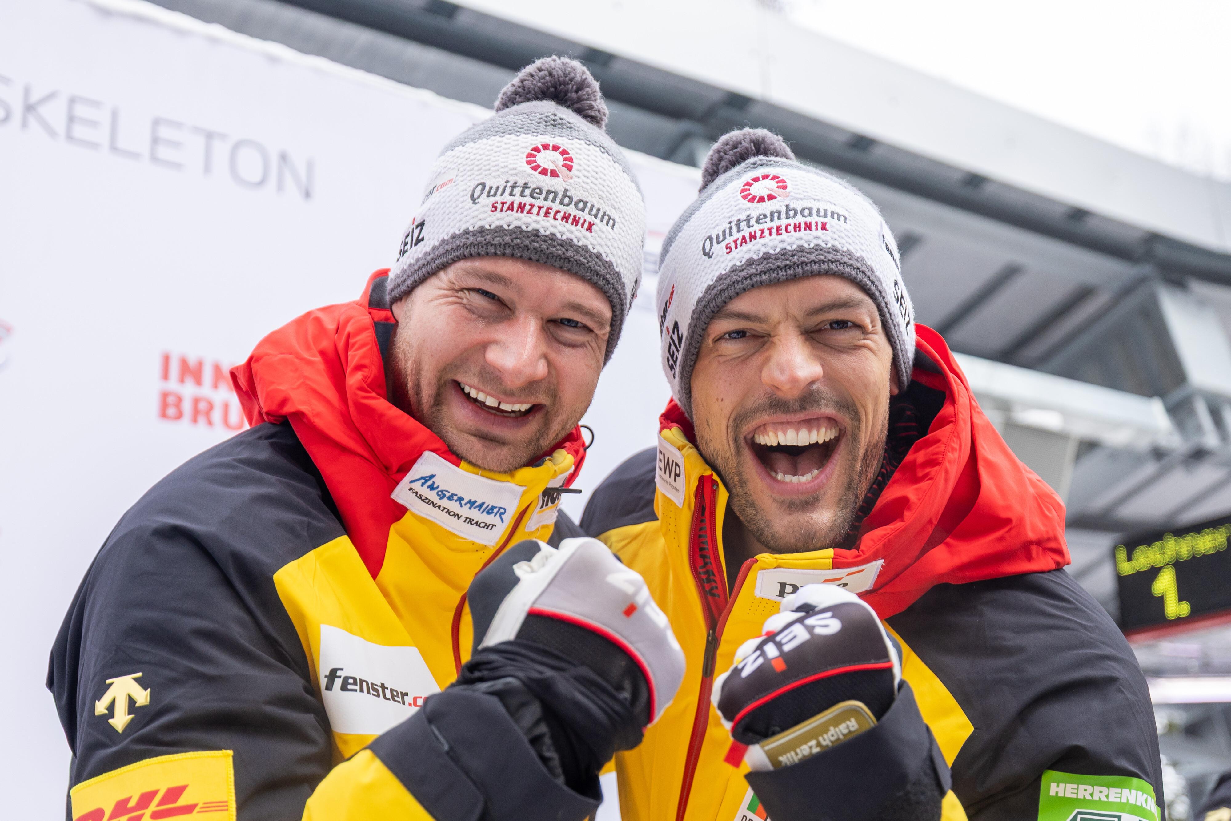 Johannes Lochner und Georg Fleischhauer