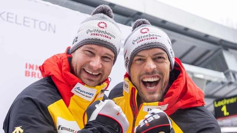 Johannes Lochner und Georg Fleischhauer | Bild: picture-alliance/dpa Johannes Lochner und Georg Fleischhauer