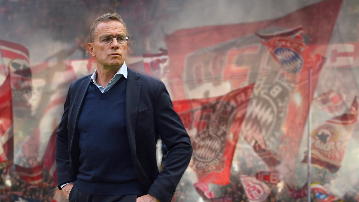 Warten auf Rangnick: FC-Bayern-Trainersuche auf der Zielgeraden