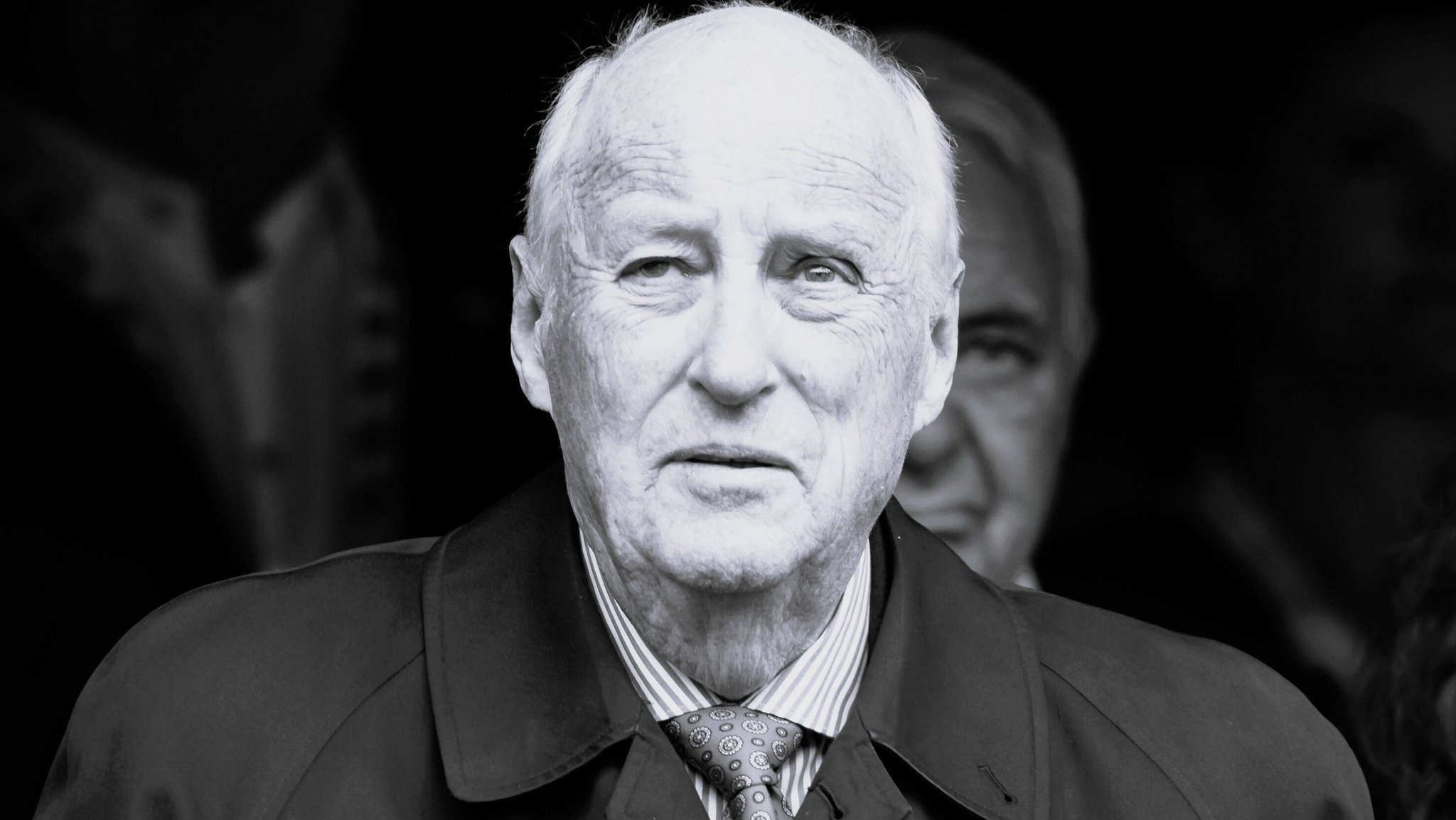 Norwegischer König Harald V. im Alter von 89 Jahren gestorben