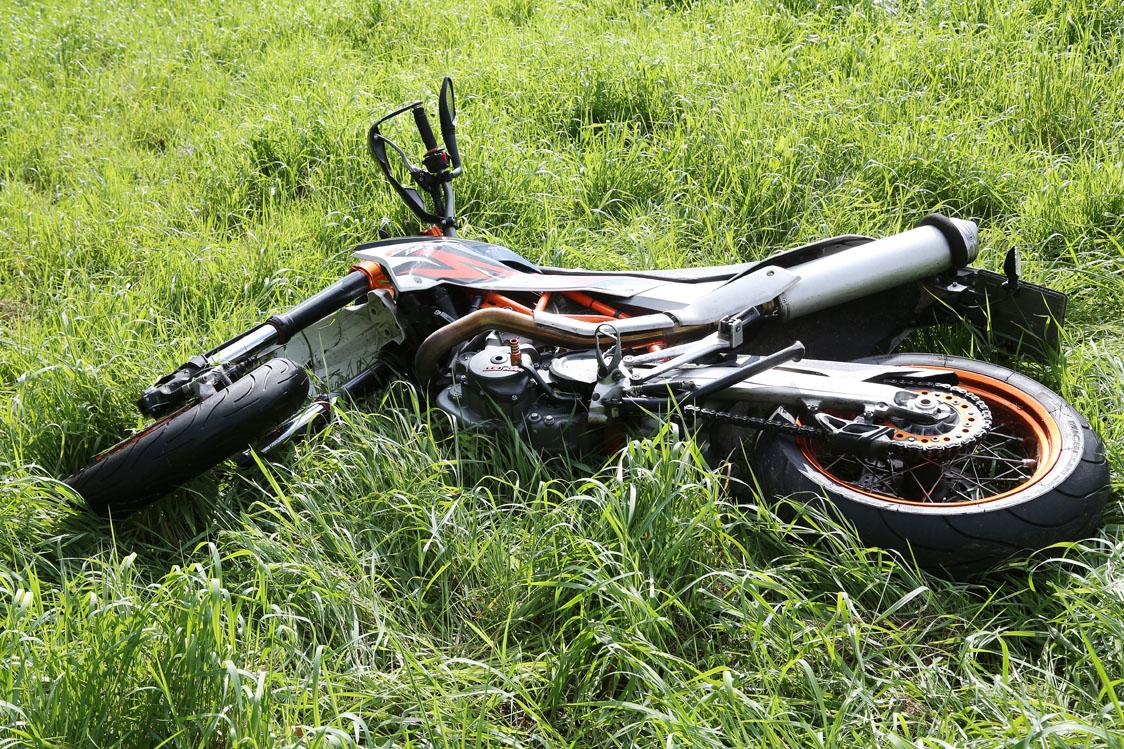 Motorradfahrer Stirbt Bei Verkehrsunfall | BR24