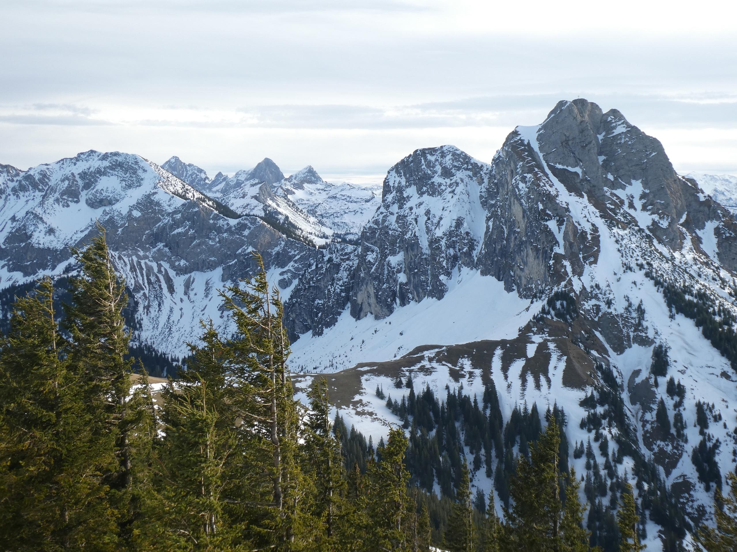 Archivbild: Der Breitenberg bei Pfronten
