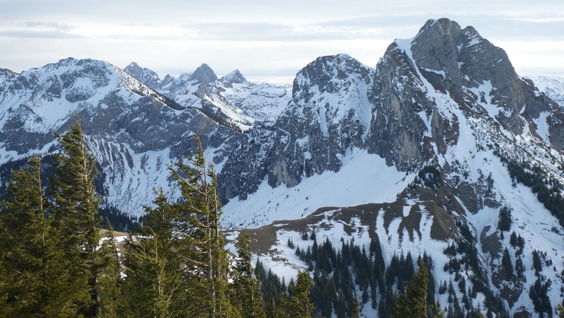 Archivbild: Der Breitenberg bei Pfronten | Bild: BR/ Georg Bayerle Archivbild: Der Breitenberg bei Pfronten
