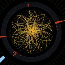 Das Higgs-Boson - Das Gottesteilchen und die Weltmaschine | Bild: picture alliance / dpa | Cern/Handout