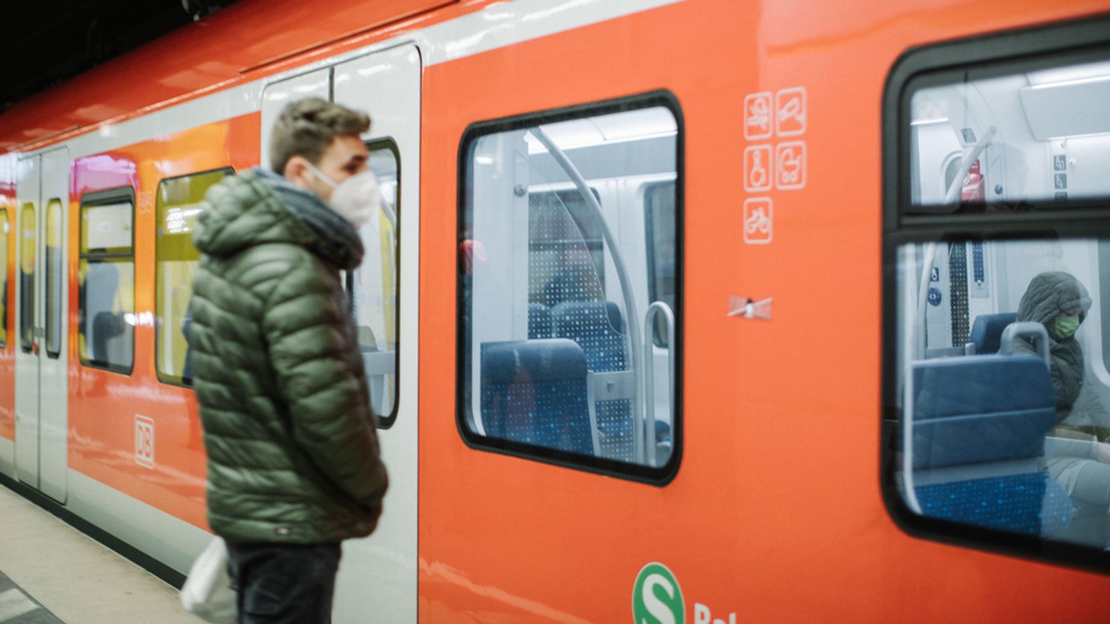 Verkehrsclub Kritisiert Ffp2 Maskenpflicht Br24