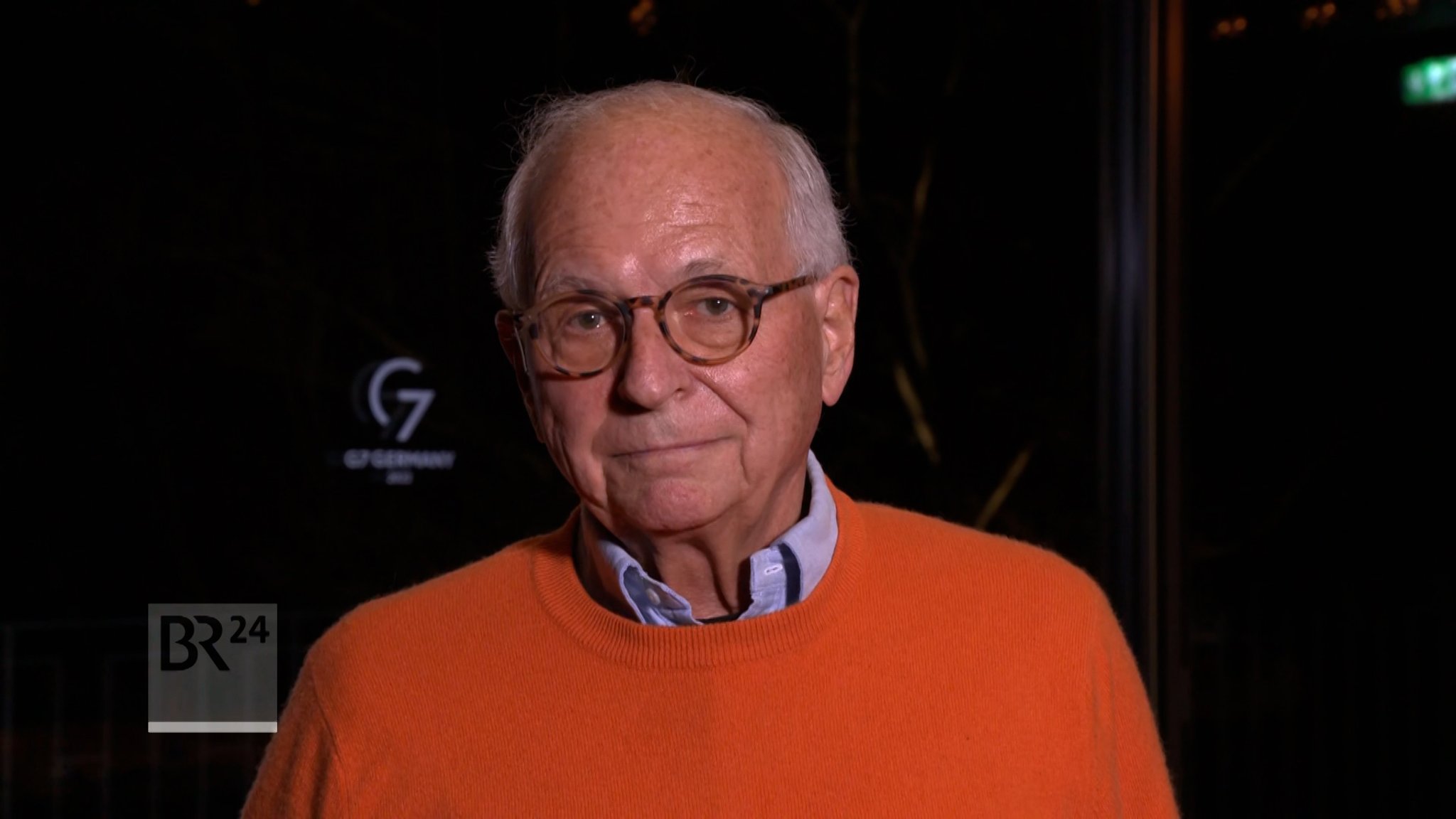 Wolfgang Ischinger, Präsident des Stiftungsrats der Münchner Sicherheitskonferenz