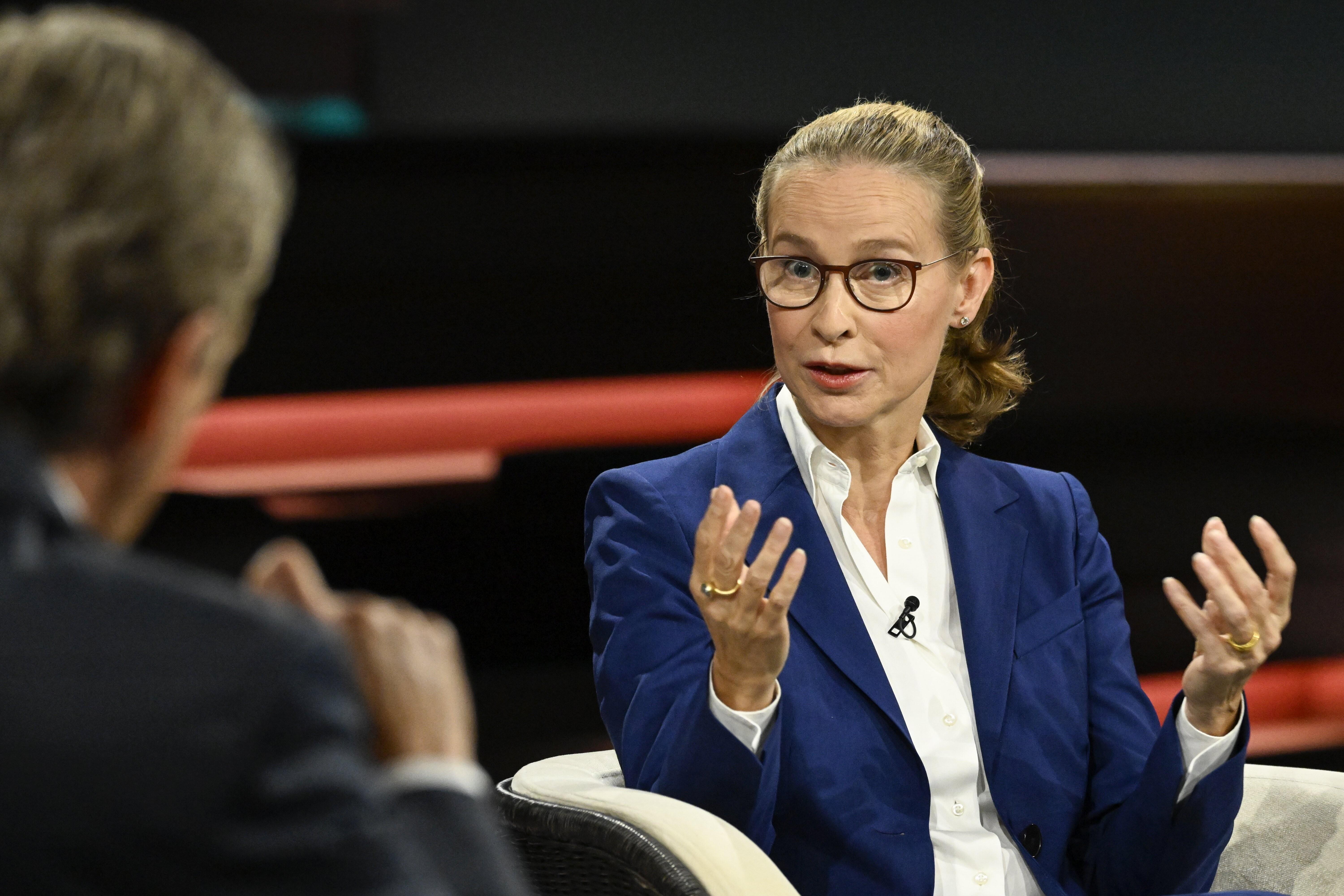 Professorin Frauke Brosius-Gersdorf bei Markus Lanz