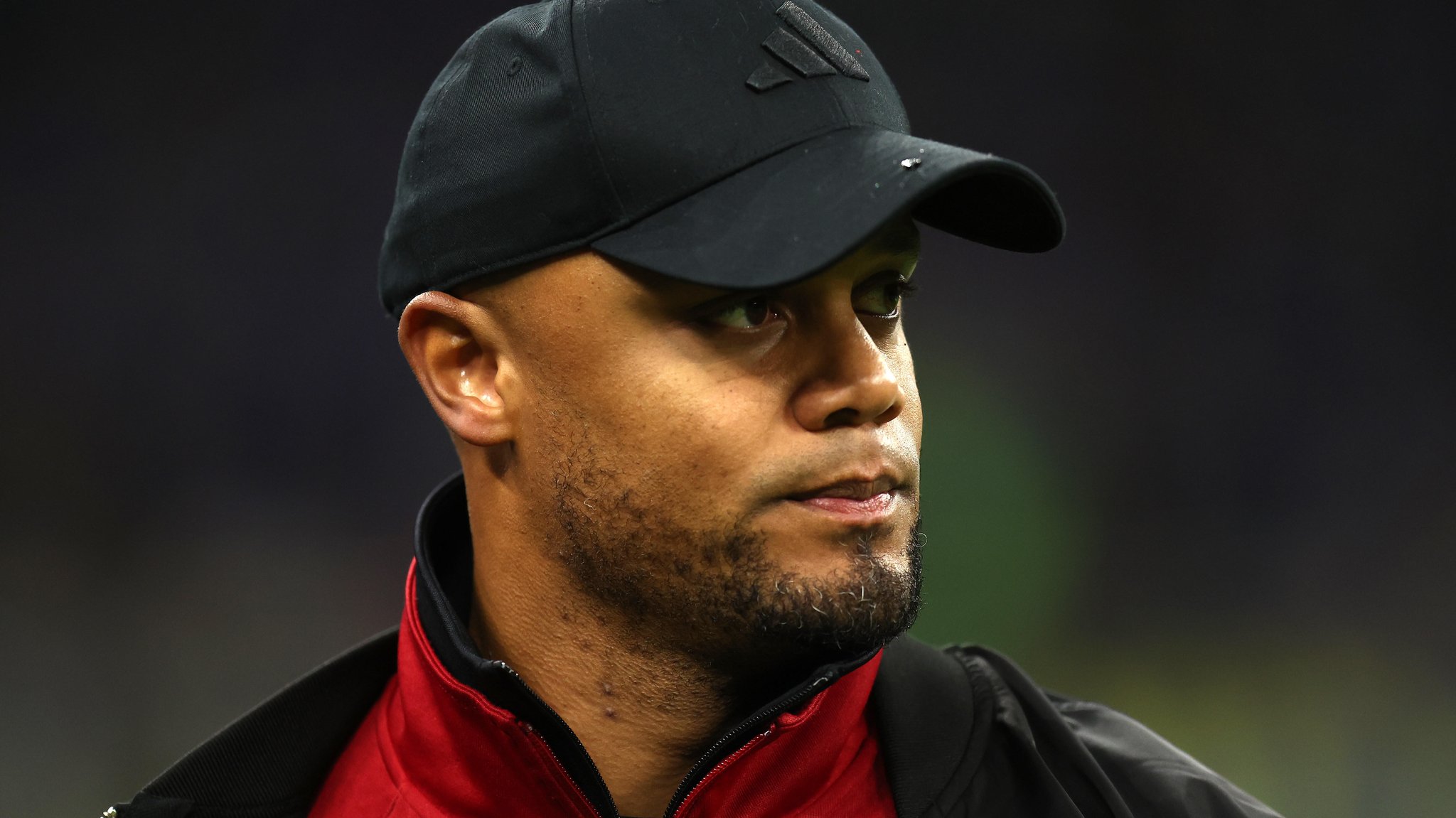 FC-Bayern-Trainer Vincent Kompany