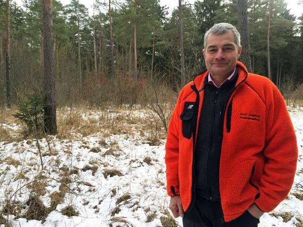 Kyrill Hinterlasst Noch Spuren In Schwaben Br24
