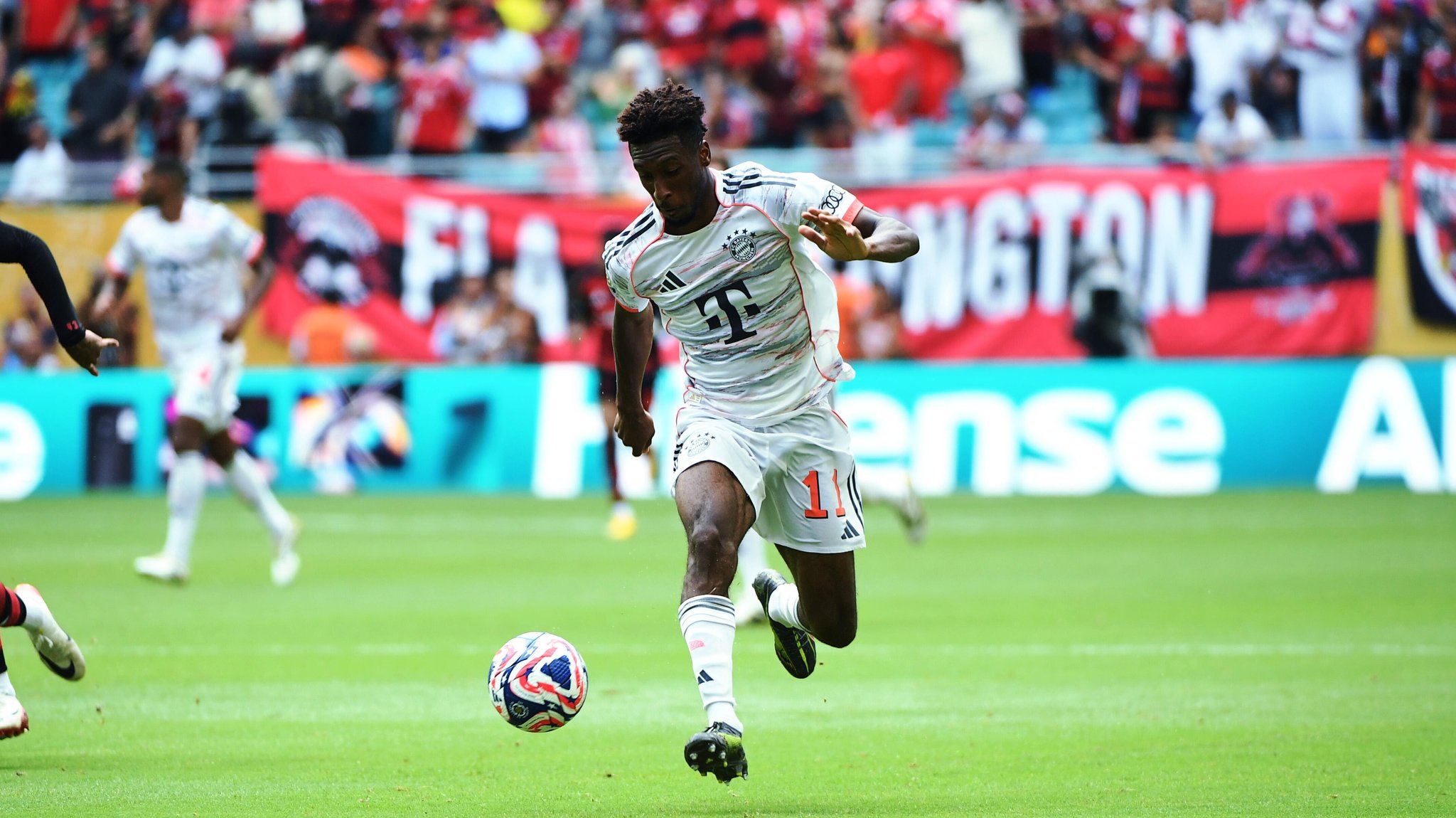 Kingsley Coman | Bild: picture alliance / Sipa USA | Sipa USA Kingsley Coman