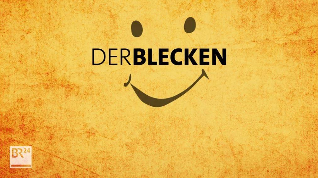 Nockherberg: Woher kommt das schöne Wort "Derblecken"?