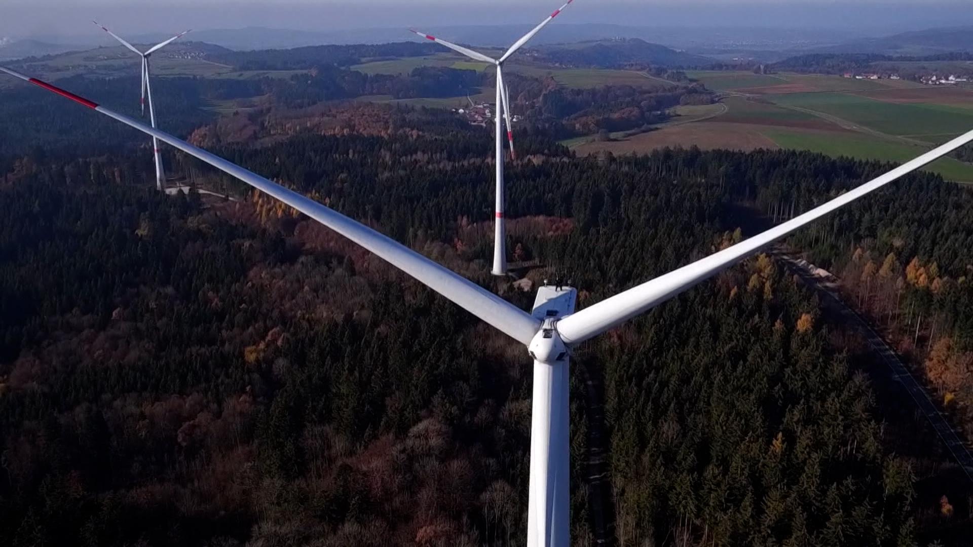 Bayerns versprochener Windkraft-Turbo stockt - warum?