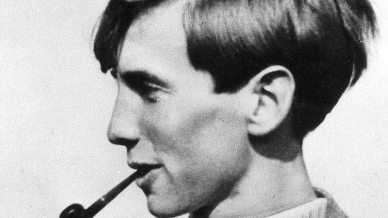 Alexander Schmorell war Mitglied der Weißen Rose und wurde von den Nazis ermordet. | Bild: picture alliance / SZ Photo | SZ Photo Alexander Schmorell war Mitglied der Weißen Rose und wurde von den Nazis ermordet.